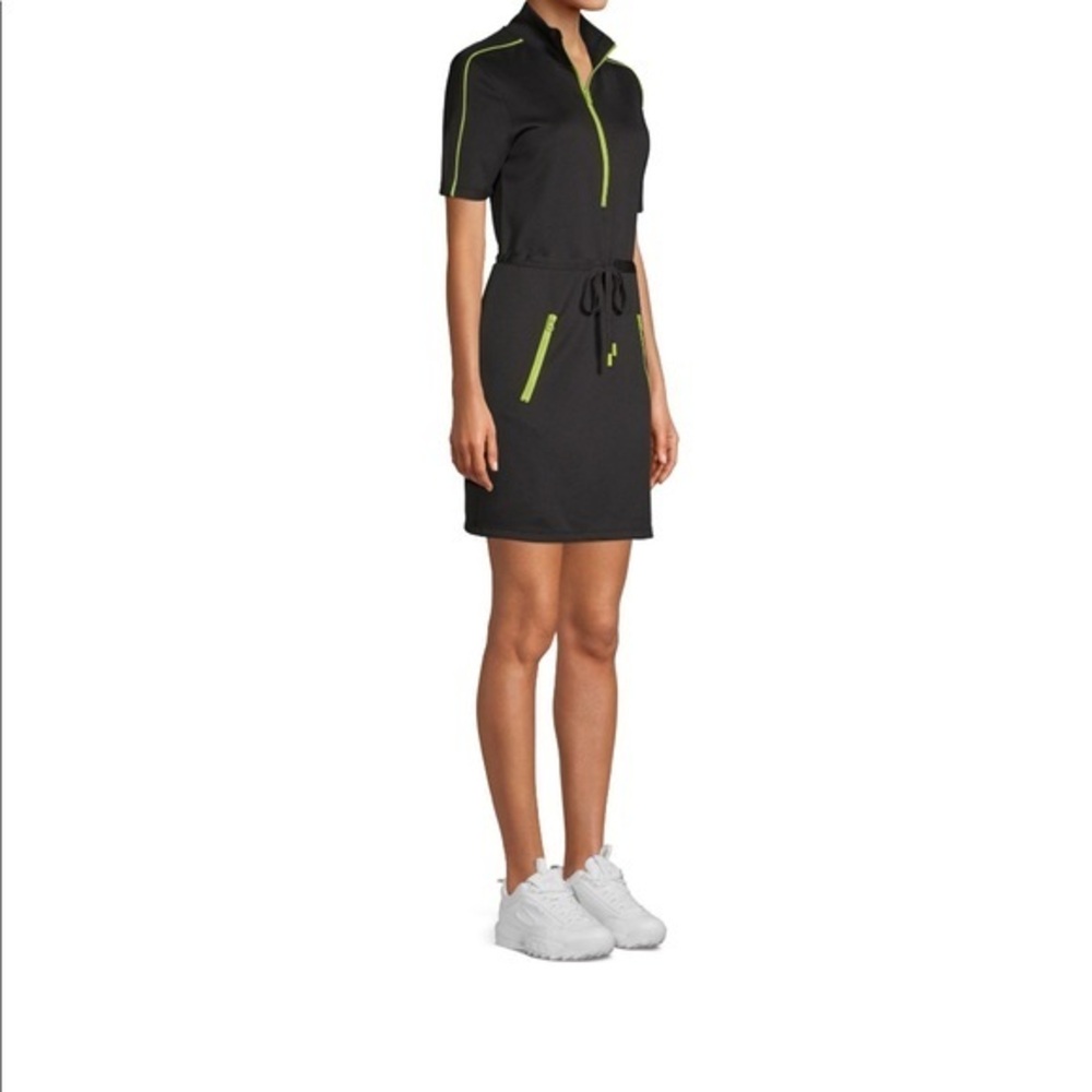 no boundaries active dress